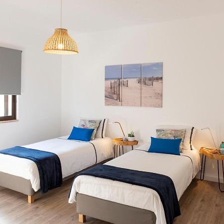 Vita Portucale ! Nook Beach Apartments Costa da Caparica Exterior photo