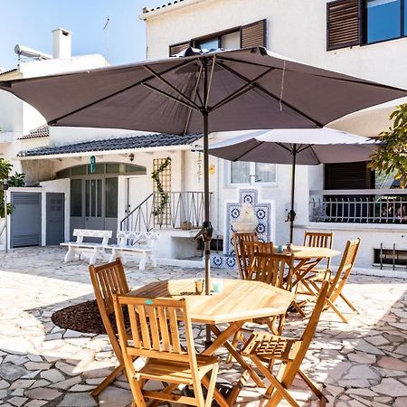 Vita Portucale ! Nook Beach Apartments Costa da Caparica Exterior photo
