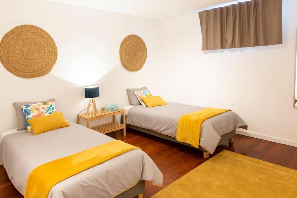Vita Portucale ! Nook Beach Apartments Costa da Caparica Exterior photo