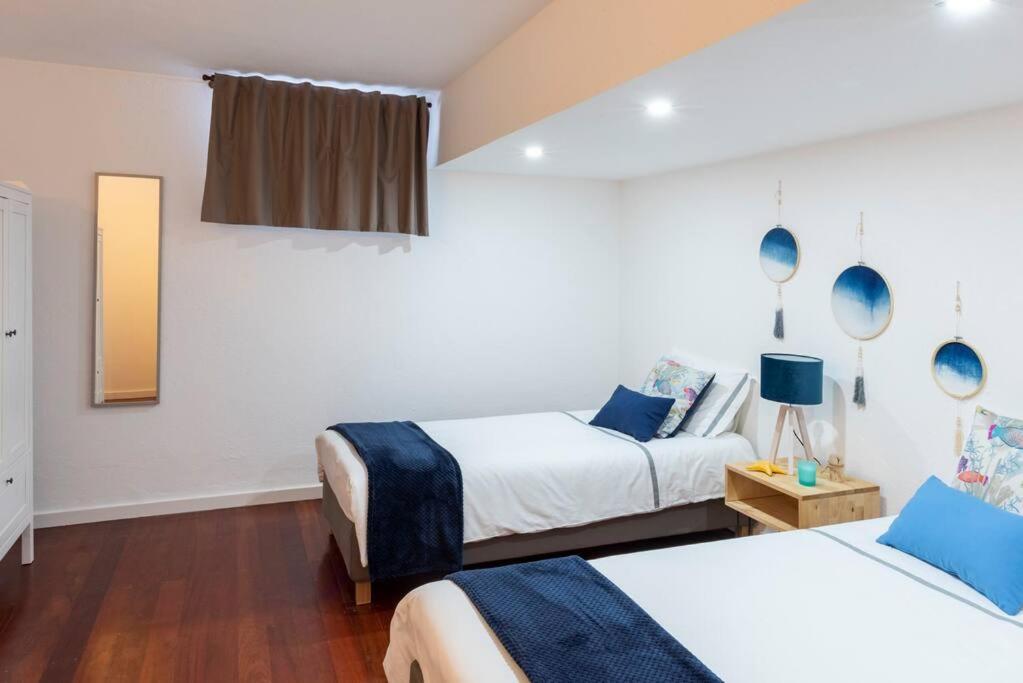 Vita Portucale ! Nook Beach Apartments Costa da Caparica Exterior photo